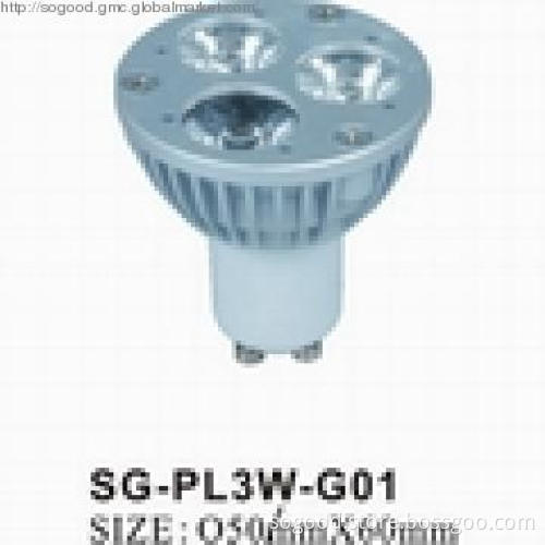 3W LED Spot Light with Good Price